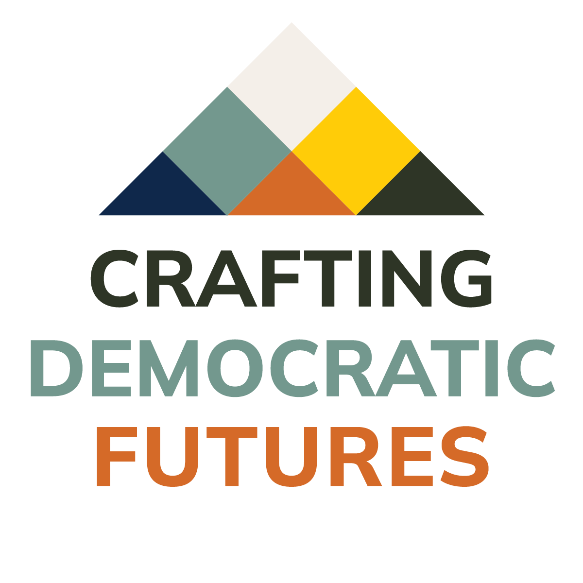 Crafting Democratic Futures