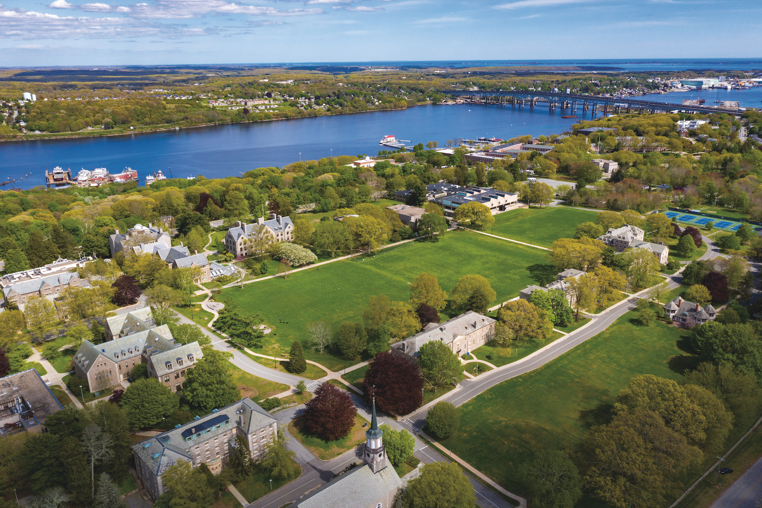 Connecticut College Crafting Democratic Futures